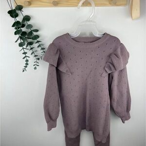 Zara Knit Matching Set
